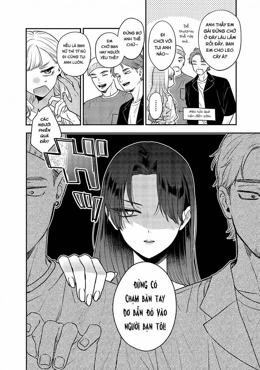 Ane No Yuujin 5 trang 3