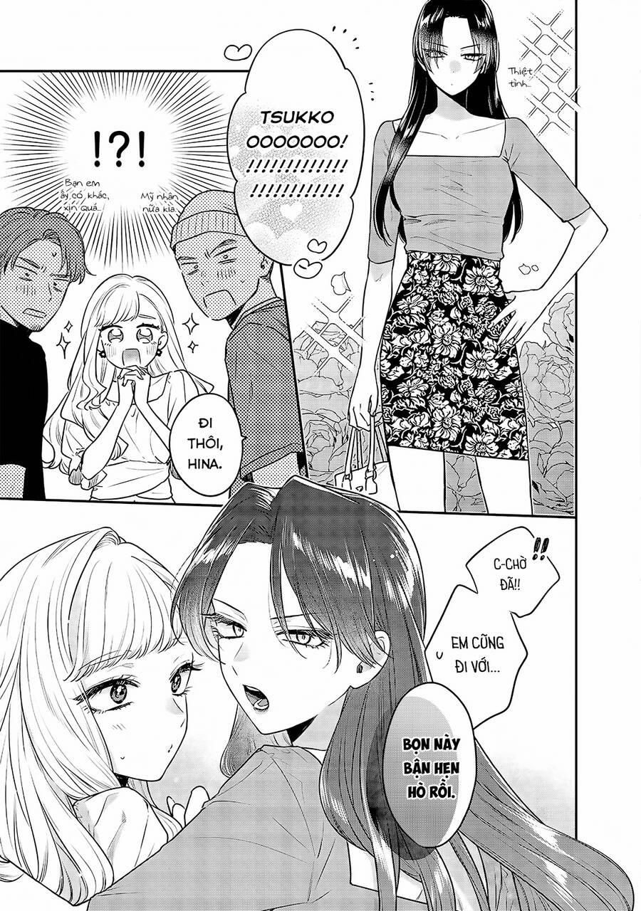 Ane No Yuujin 5 trang 4