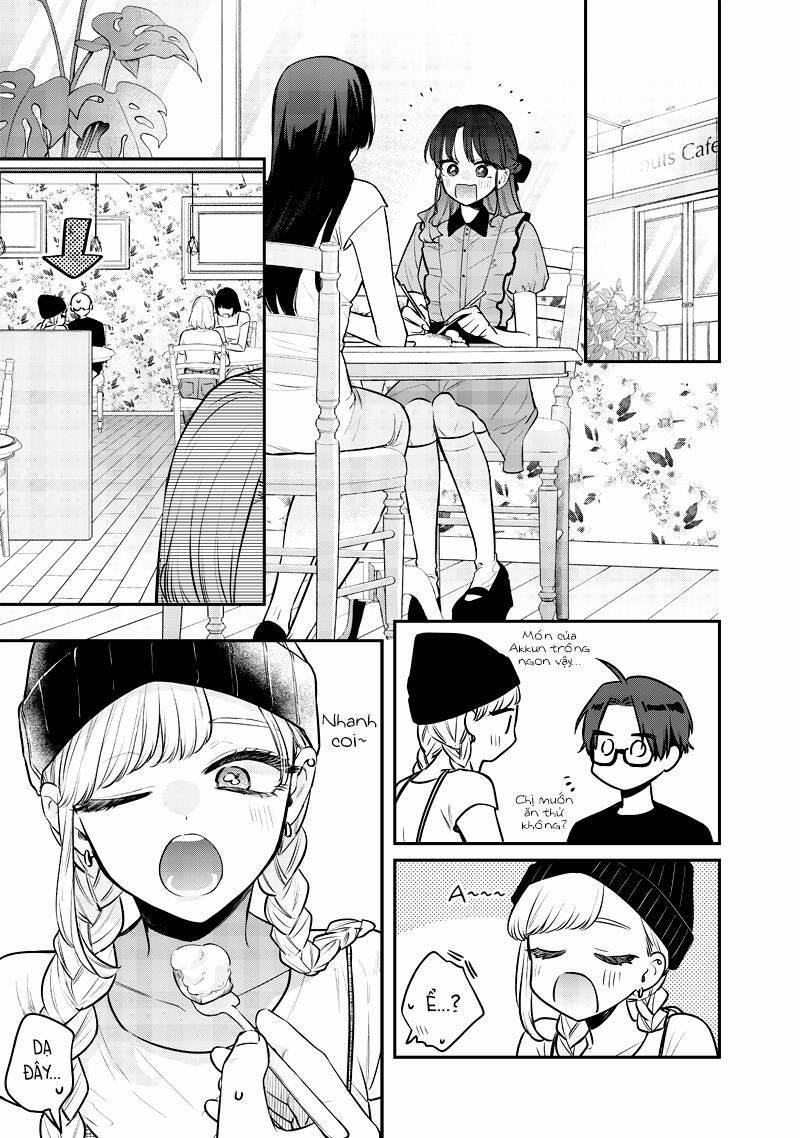 Ane No Yuujin 6 trang 11