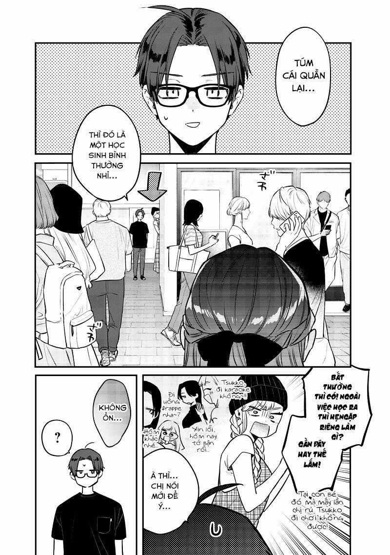 Ane No Yuujin 6 trang 3