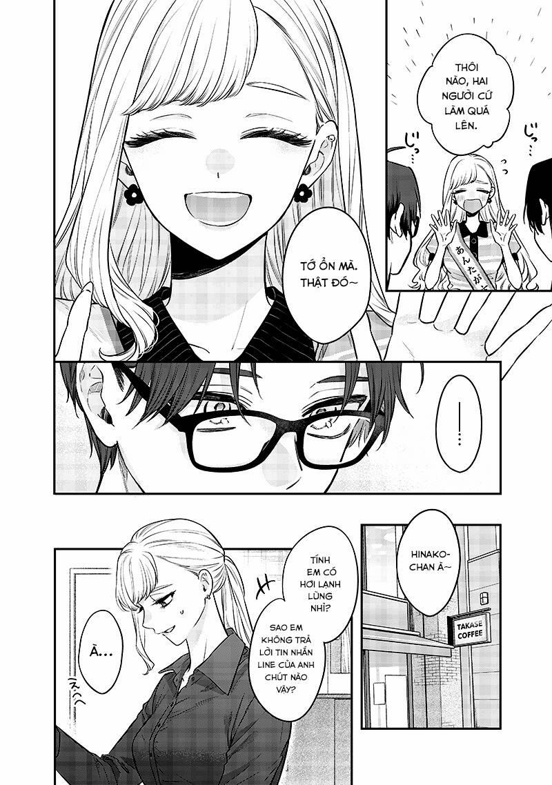 Ane No Yuujin 7.5 trang 7