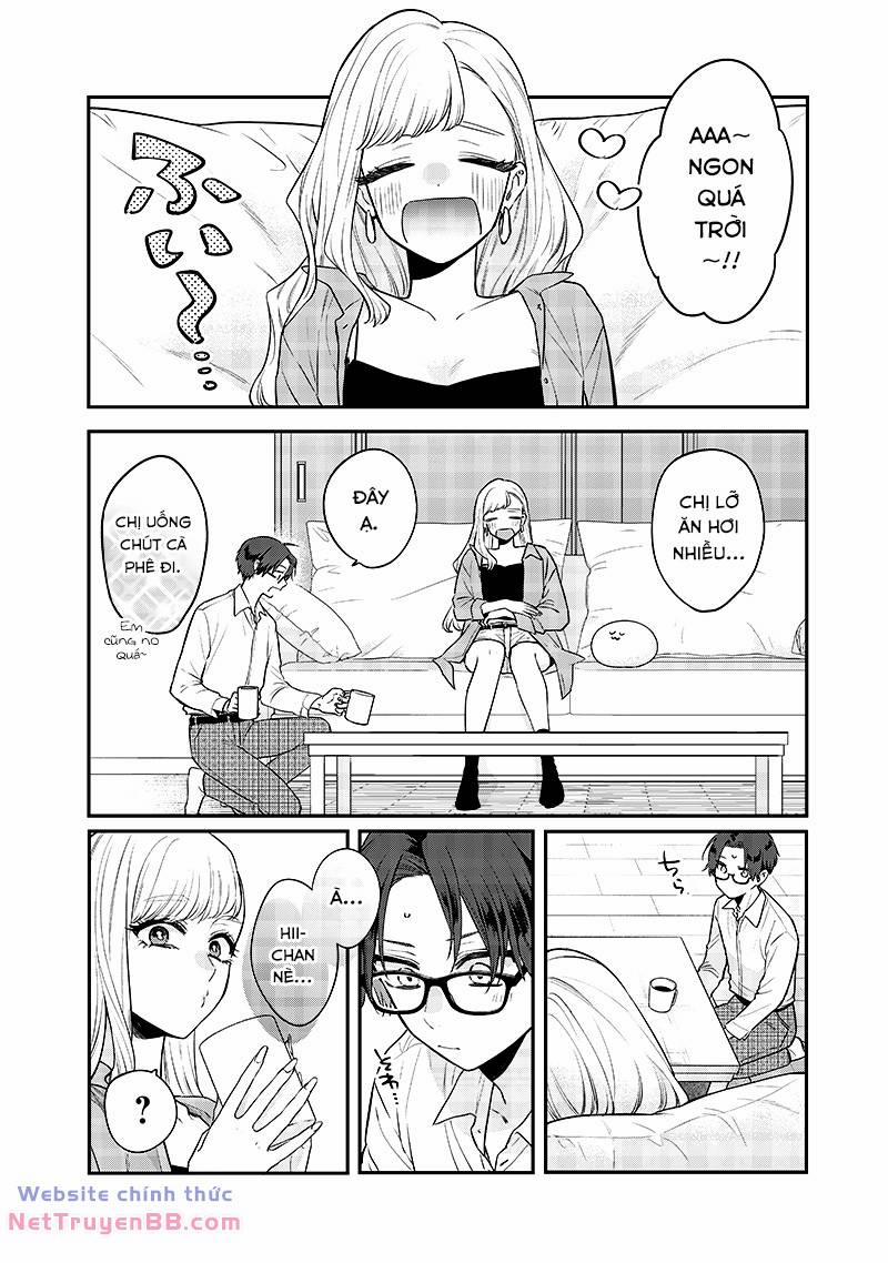 Ane No Yuujin 7 trang 13