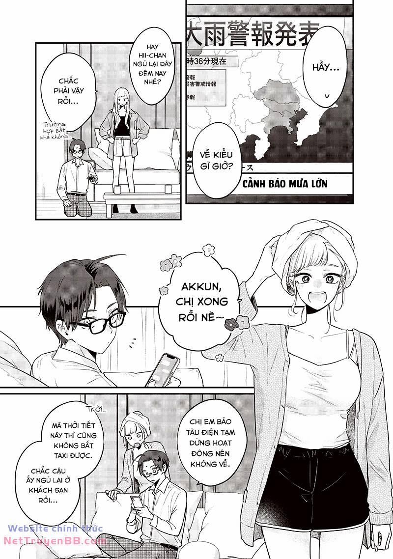 Ane No Yuujin 7 trang 18