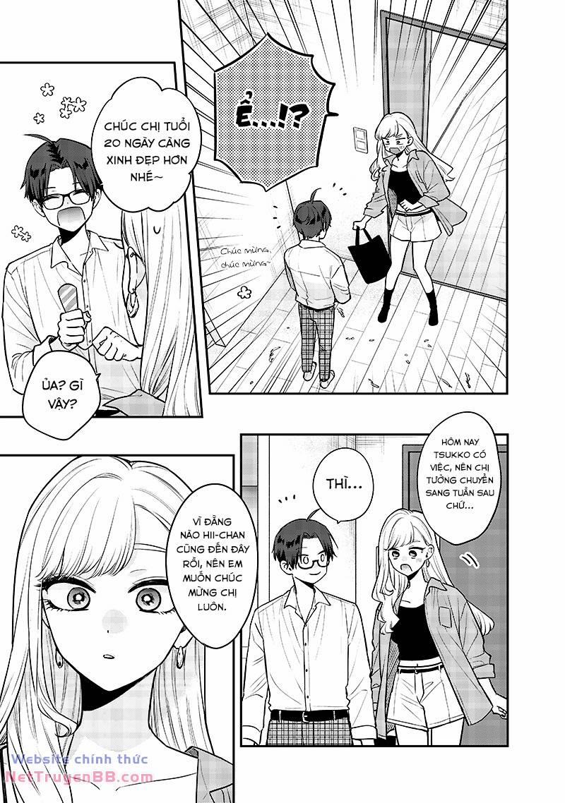 Ane No Yuujin 7 trang 6