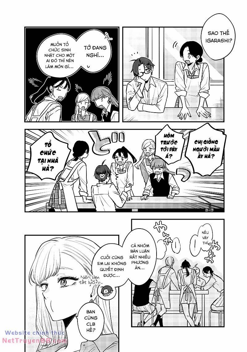 Ane No Yuujin 7 trang 9