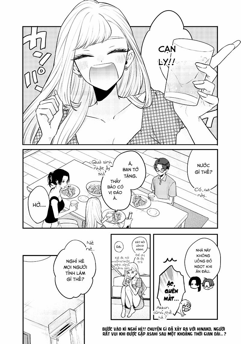 Ane No Yuujin 8.2 trang 1