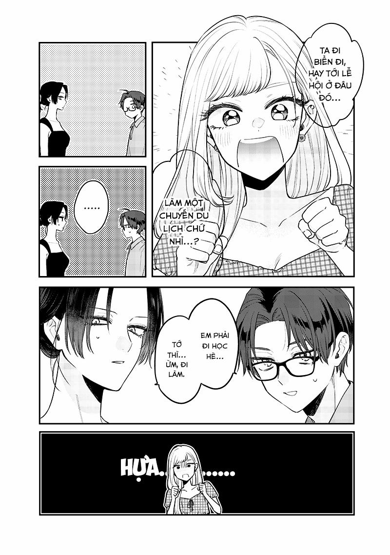 Ane No Yuujin 8.2 trang 2