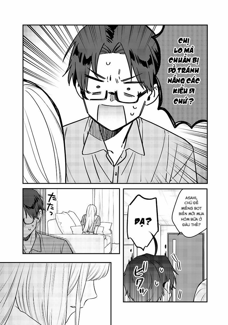 Ane No Yuujin 8.2 trang 8