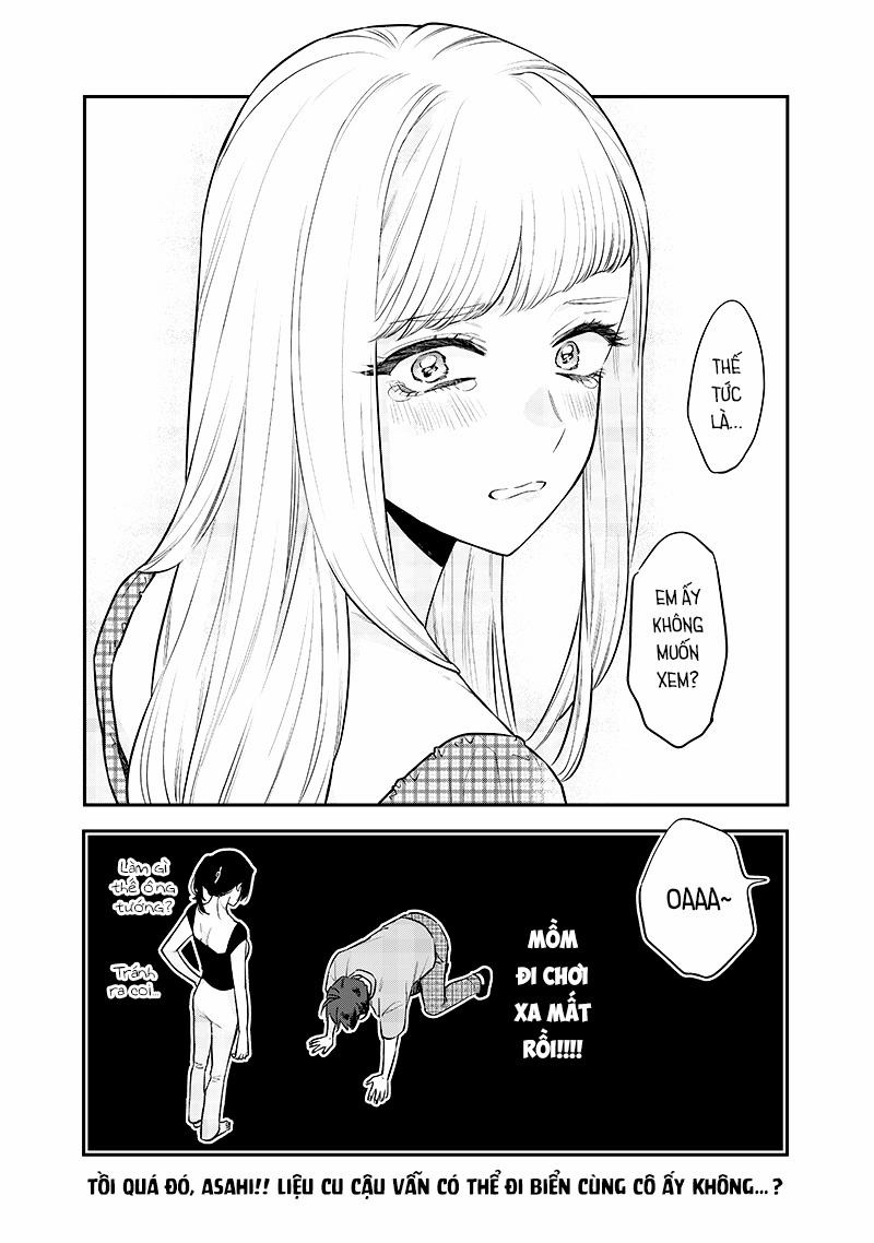 Ane No Yuujin 8.2 trang 9