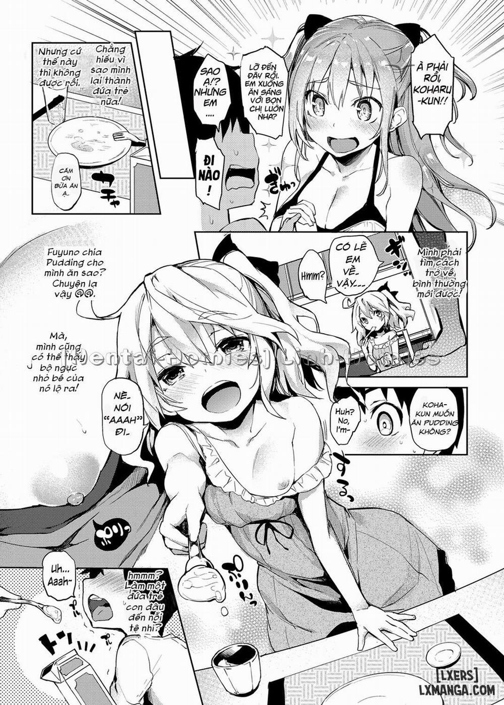 Ane Taiken Shuukan 1 trang 6