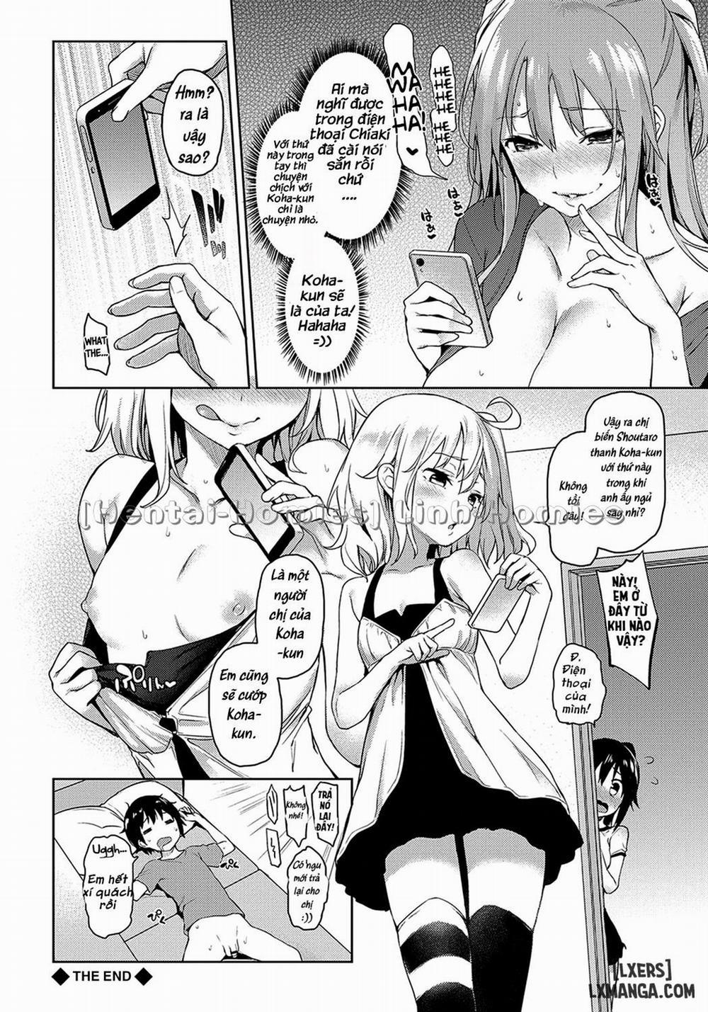 Ane Taiken Shuukan 5 trang 7