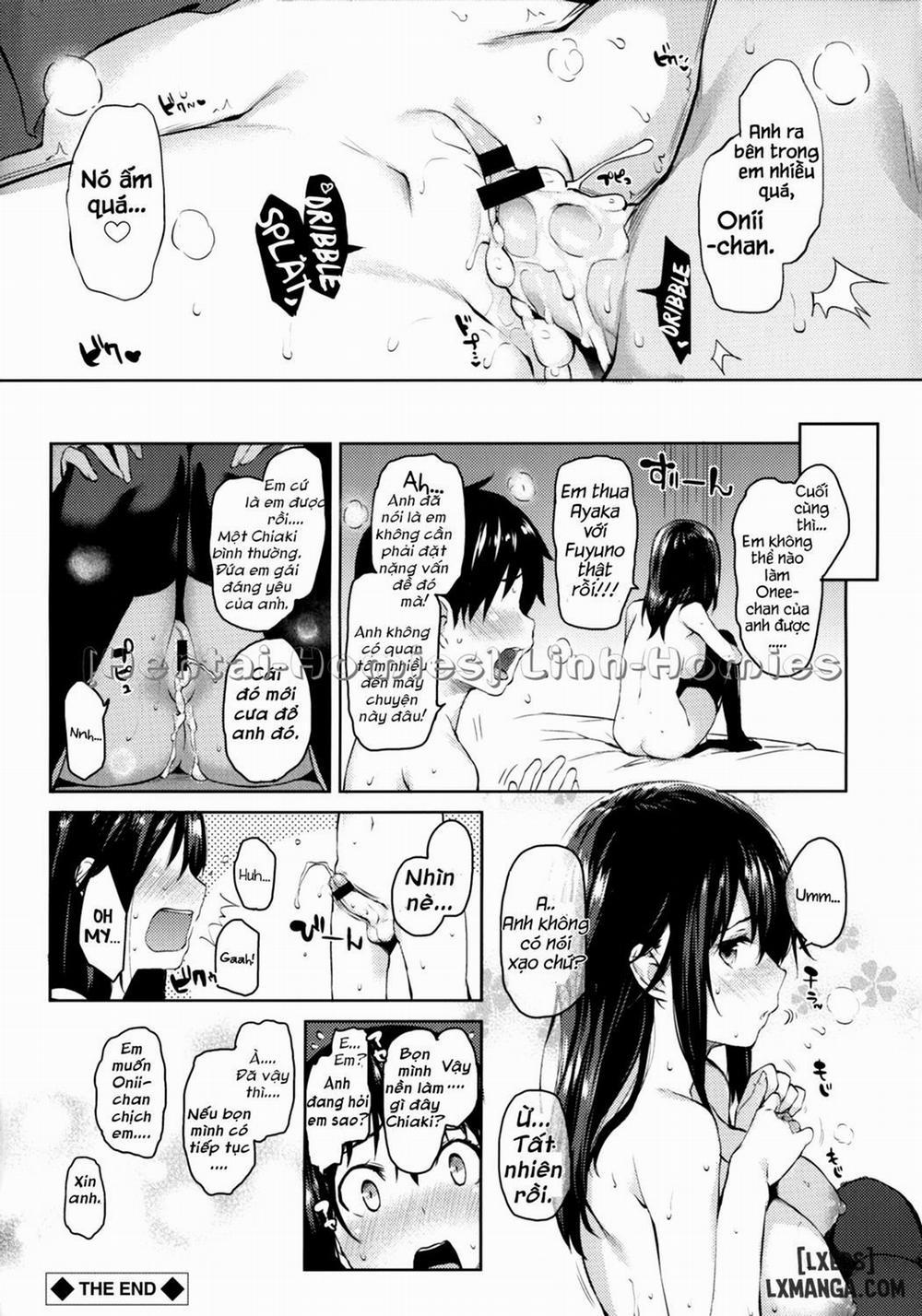 Ane Taiken Shuukan 6 trang 7