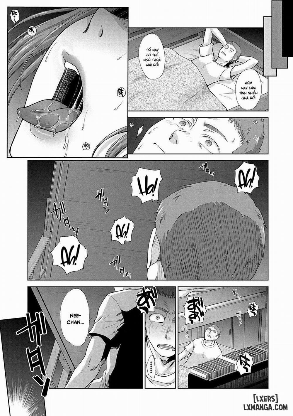 Ane Zokusei 3 trang 24