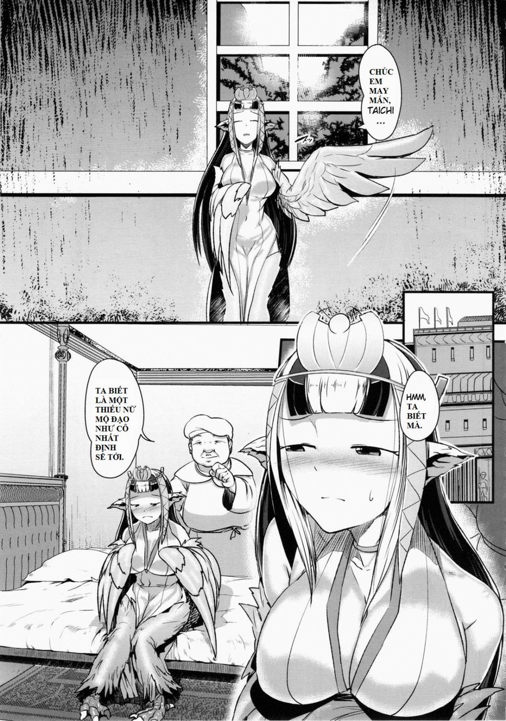 Anedori wa Shiranu Oroko to Yoru ni Naku Phần 1 trang 13