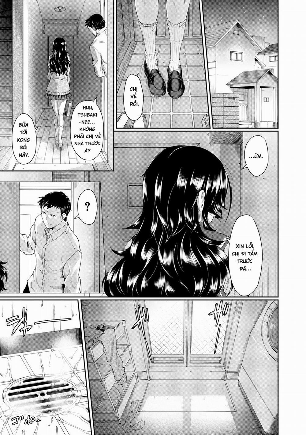 Anegare [Shoujo Kyousei Seikou] Chương Oneshot Trang 14