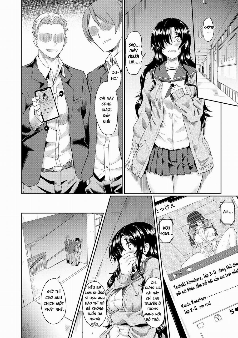 Anegare [Shoujo Kyousei Seikou] Chương Oneshot Trang 17