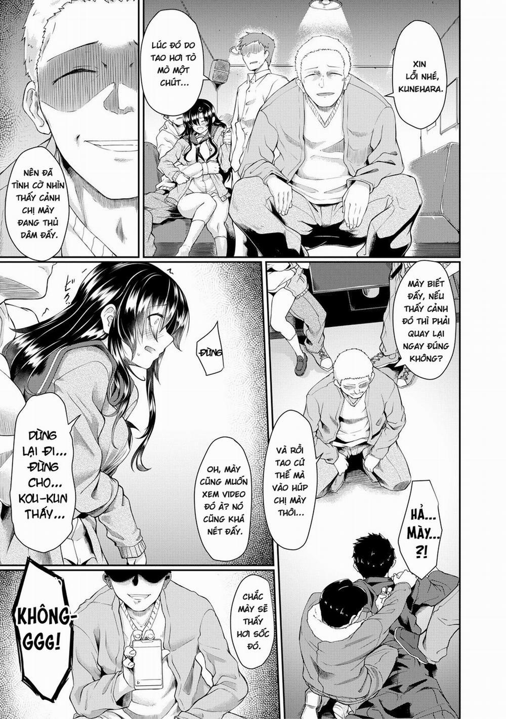 Anegare [Shoujo Kyousei Seikou] Chương Oneshot Trang 37