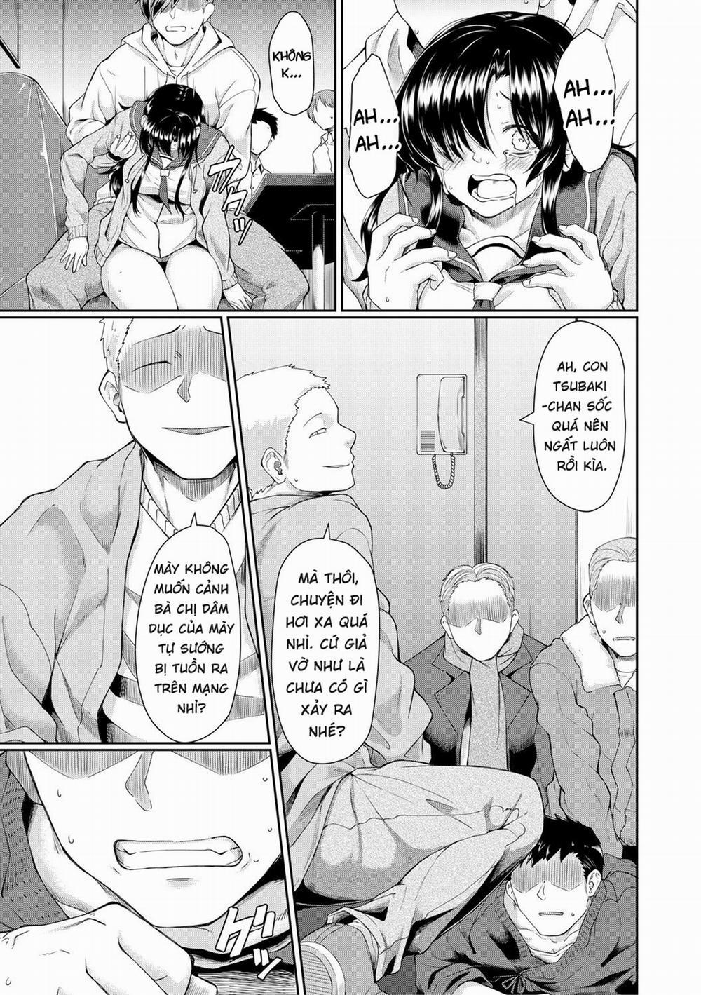 Anegare [Shoujo Kyousei Seikou] Chương Oneshot Trang 39