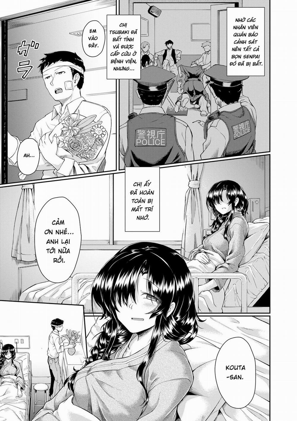 Anegare [Shoujo Kyousei Seikou] Chương Oneshot Trang 41