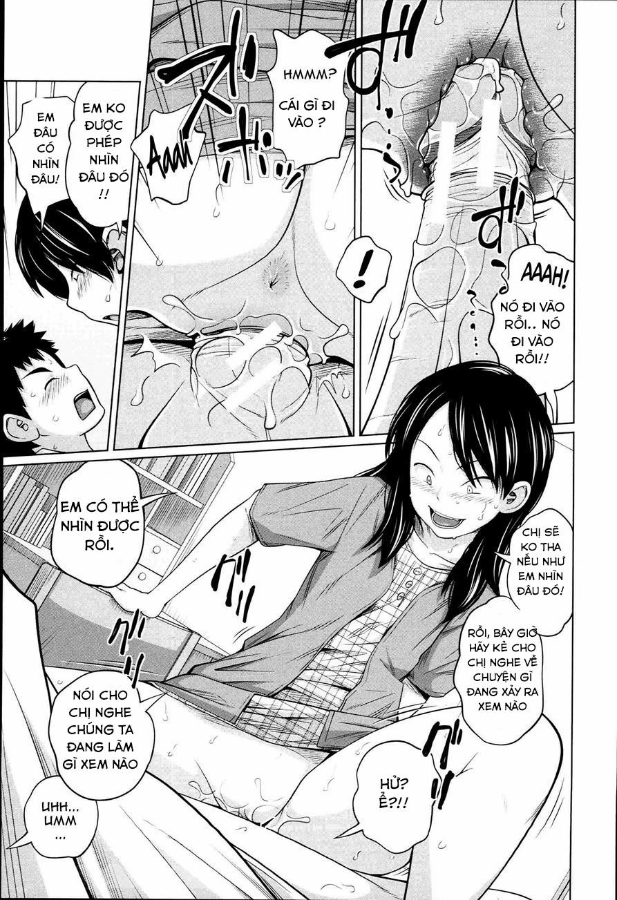 Aneito Imouto 7 trang 18