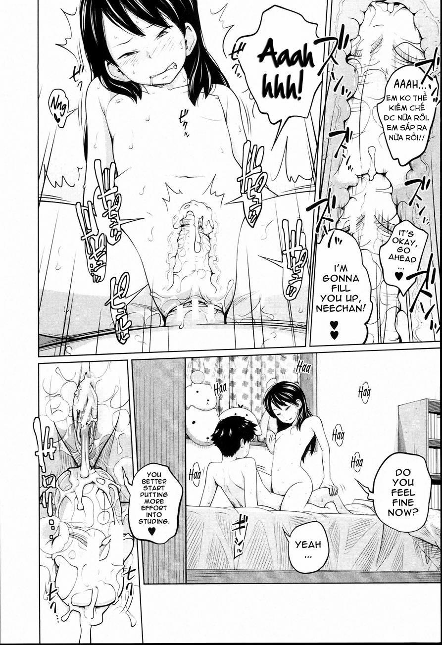 Aneito Imouto 7 trang 27