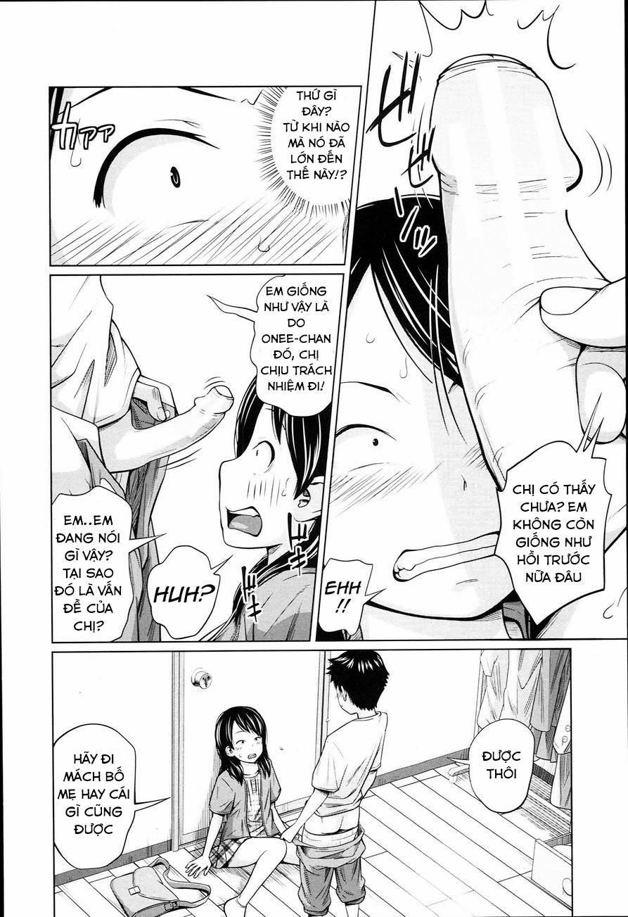 Aneito Imouto 7 trang 7