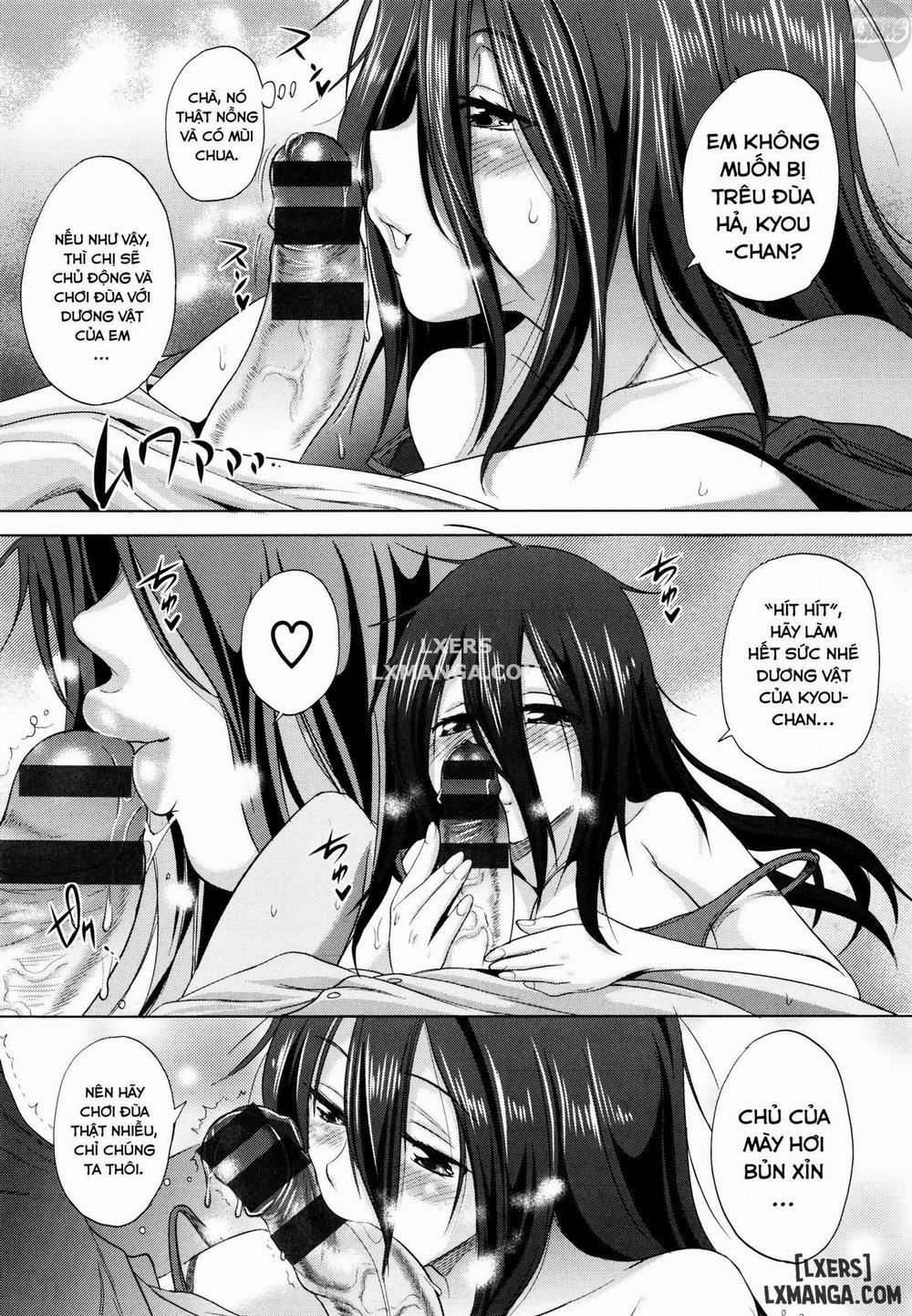 Anekomori 1 trang 22