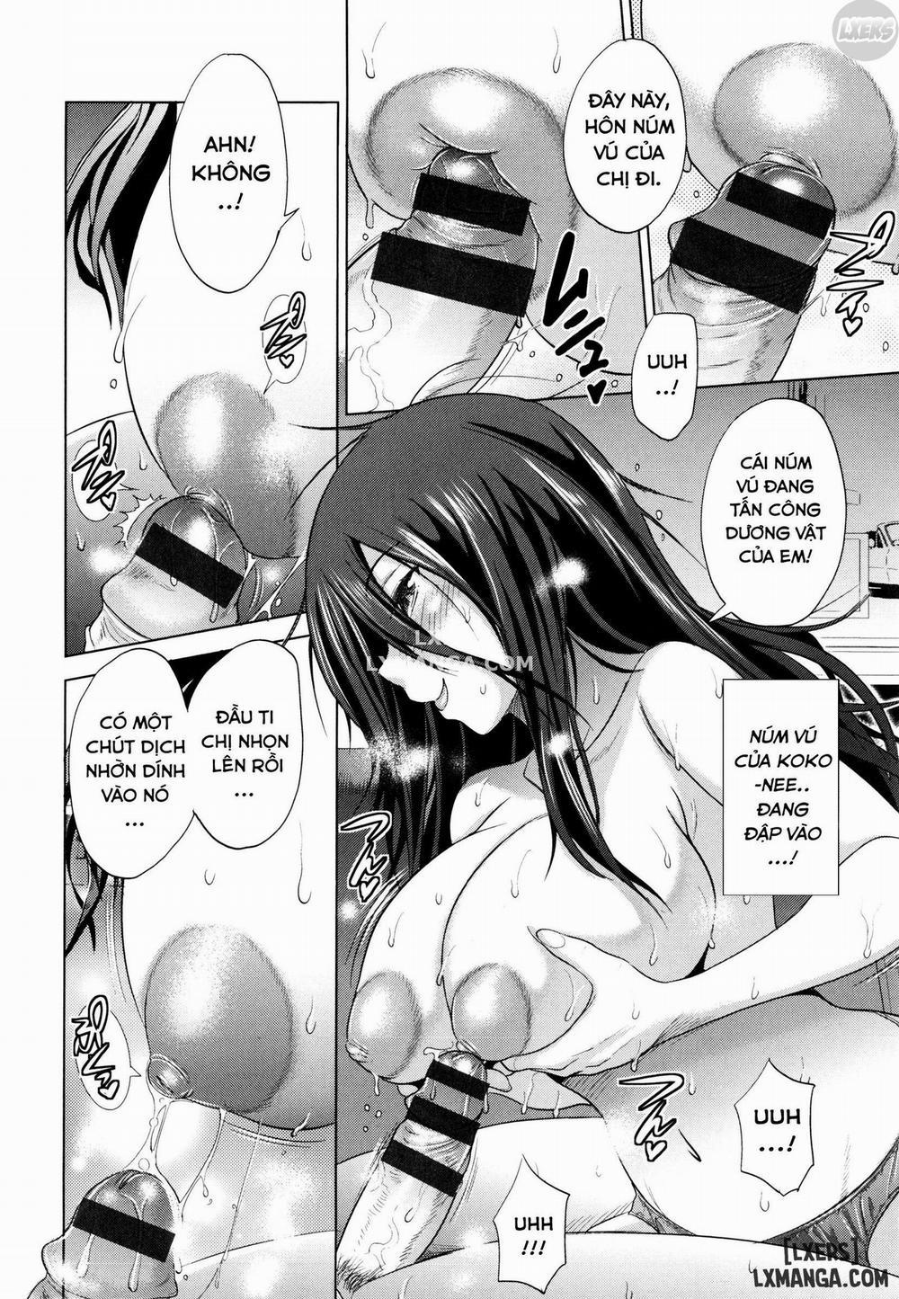 Anekomori 1 trang 25