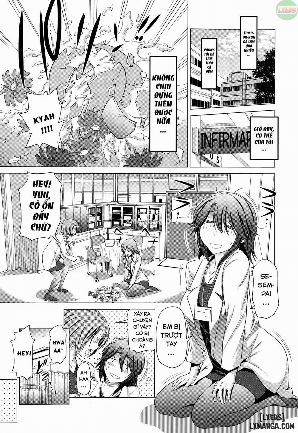 Anekomori 4 trang 11