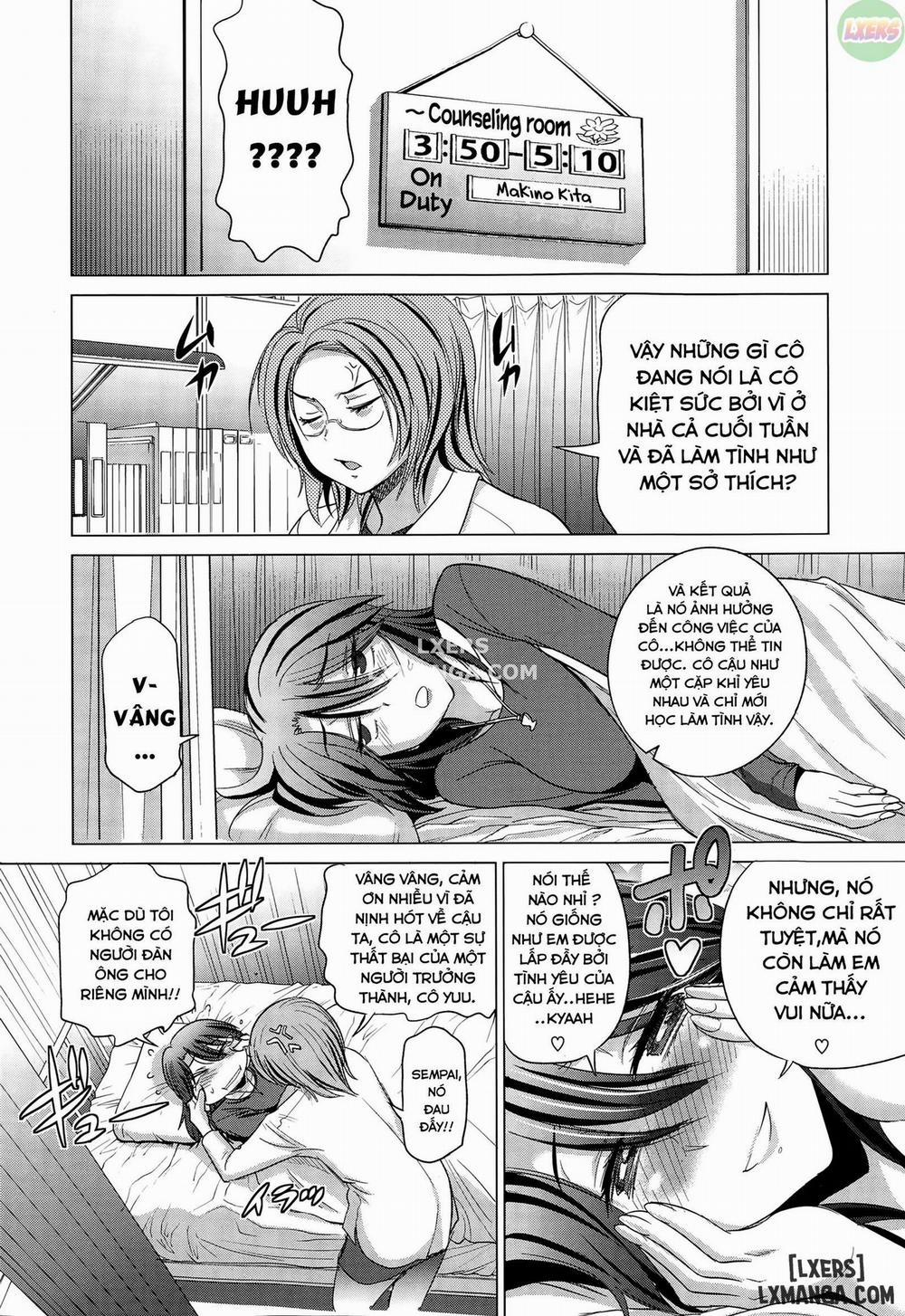 Anekomori 4 trang 12