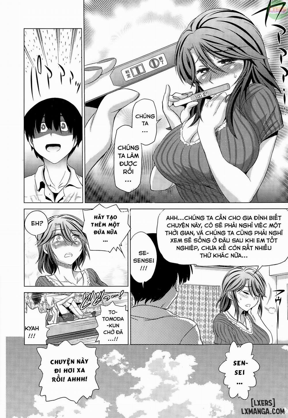 Anekomori 4 trang 38