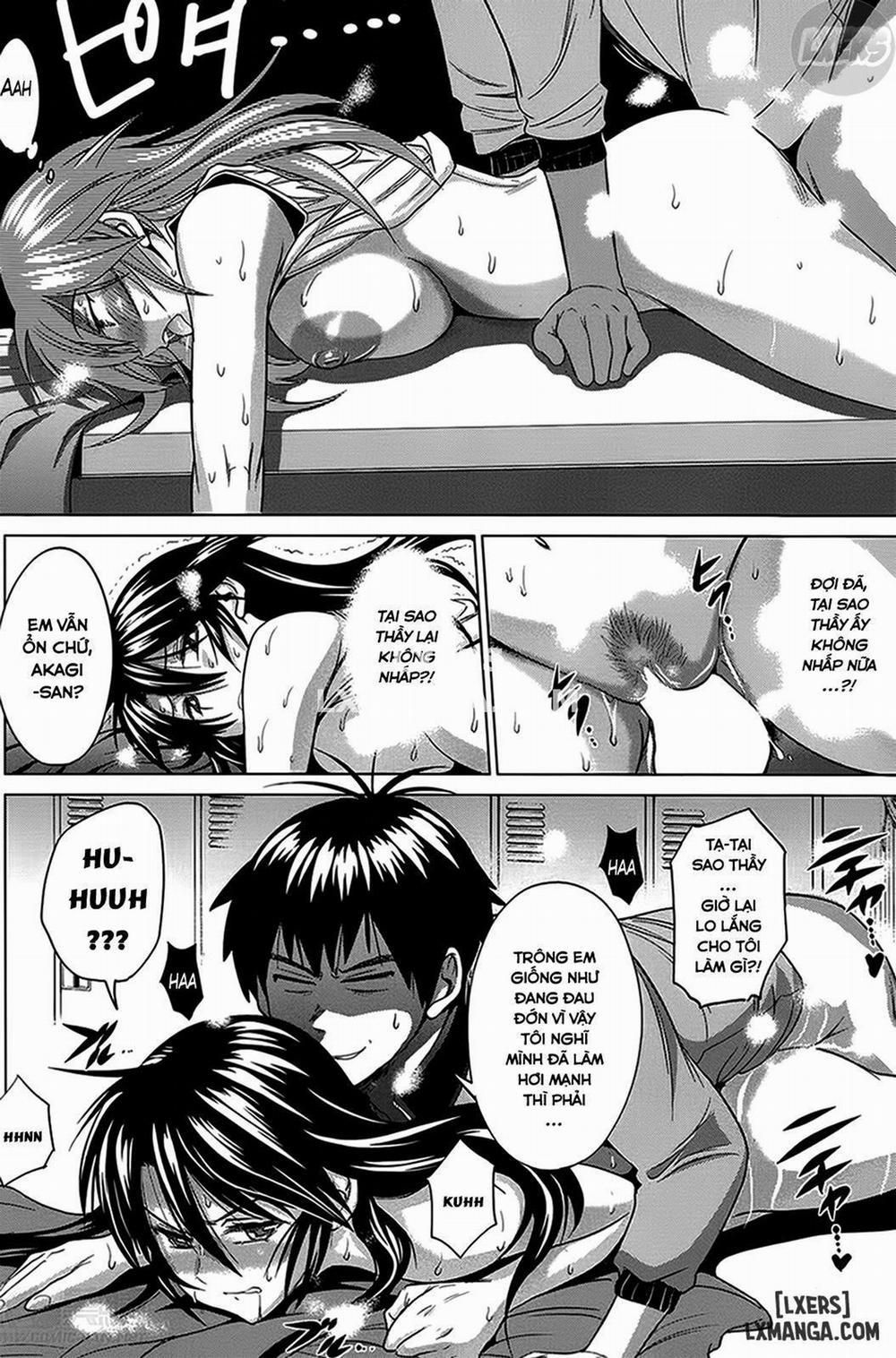 Anekomori 5 trang 14