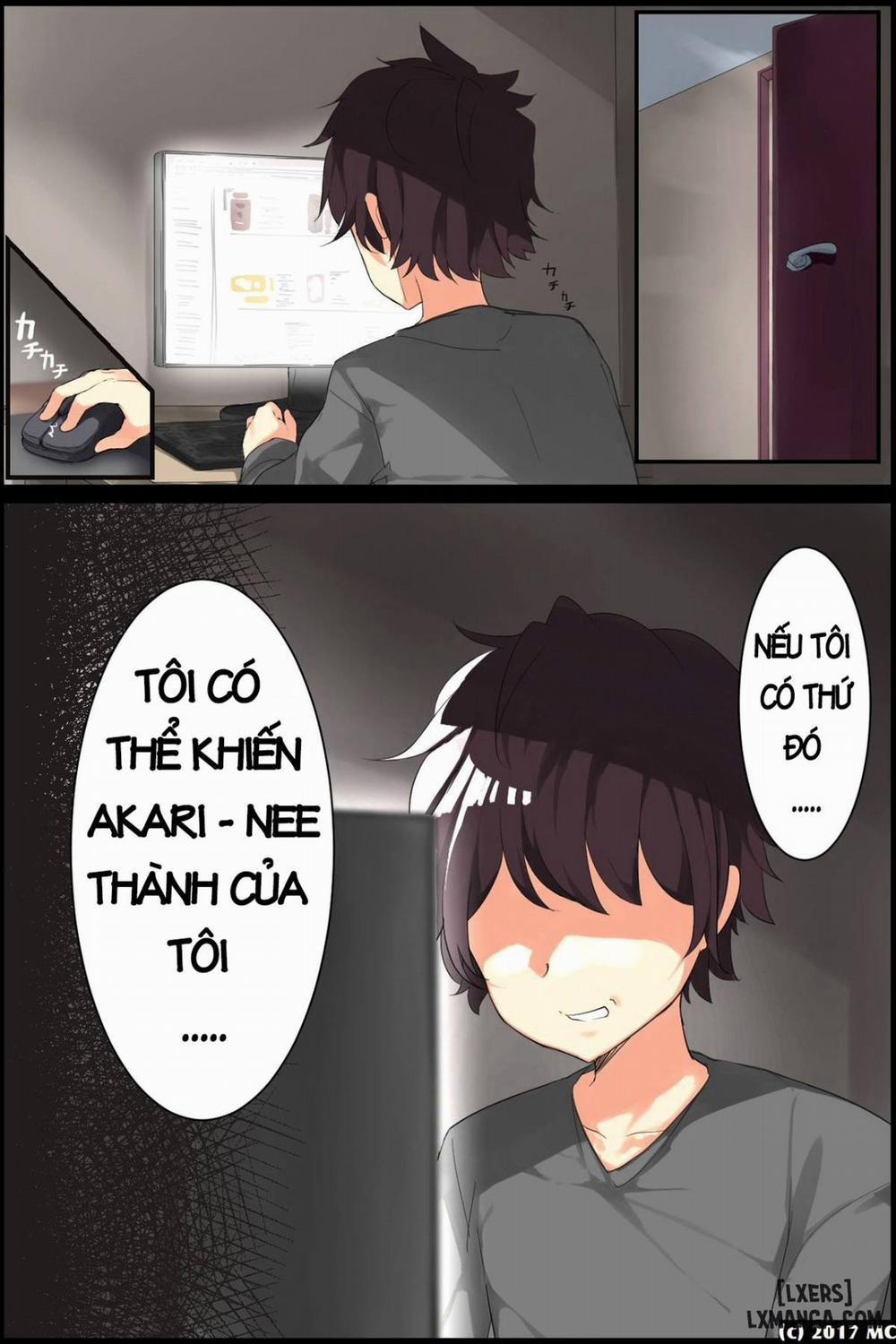 Aneochi 3-nin no Ane o Choukyou Shita Kiroku Chương Oneshot Trang 6