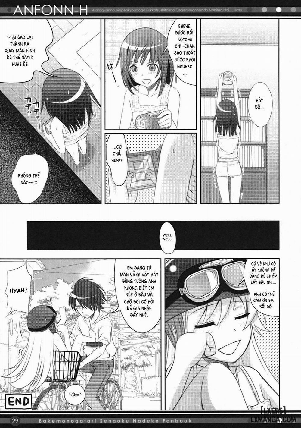 ANFONN-H Oneshot trang 27
