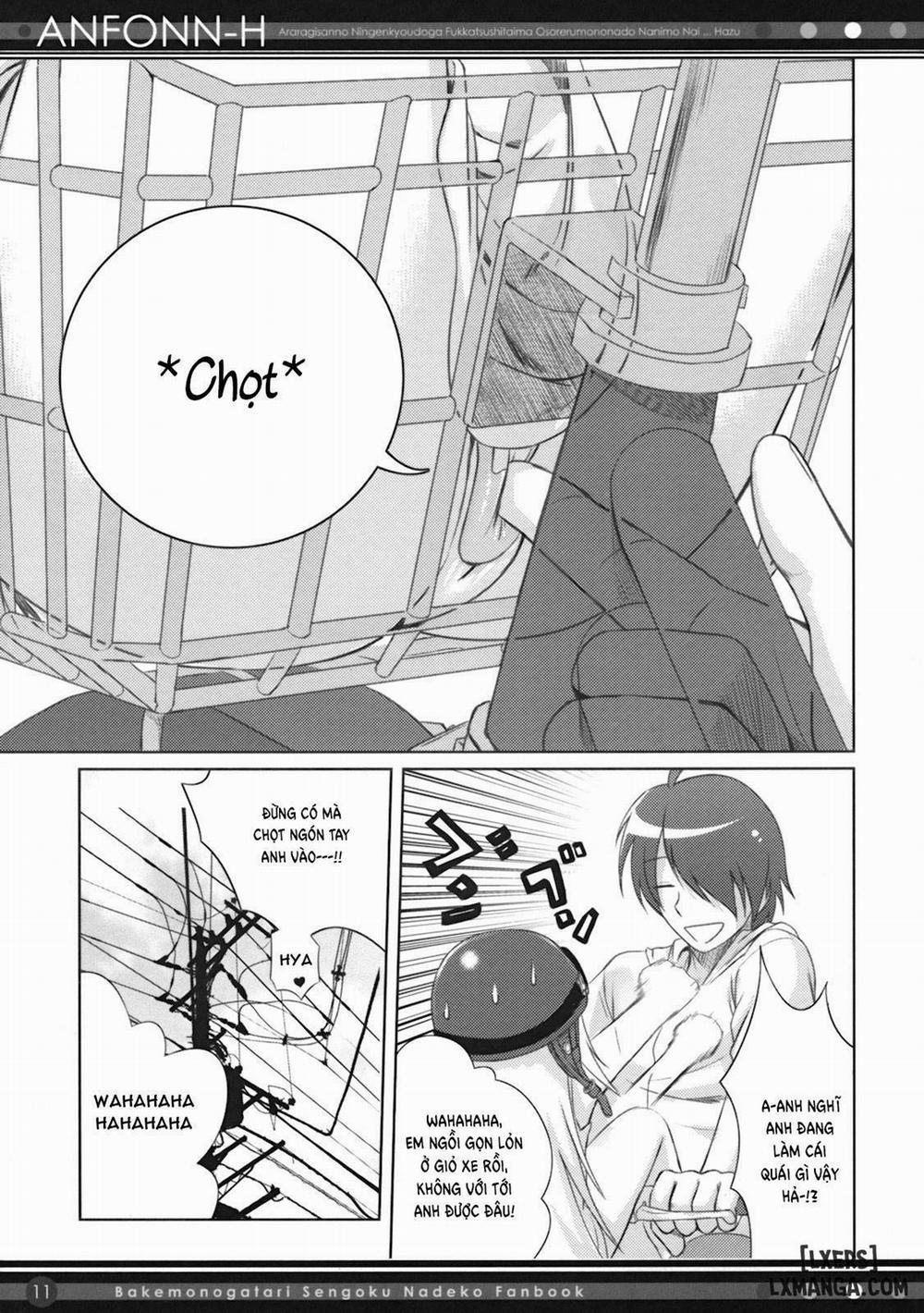 ANFONN-H Oneshot trang 9