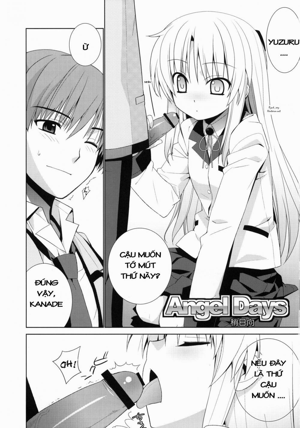 Angel Days (Angel Beats!) Chương Oneshot Trang 3