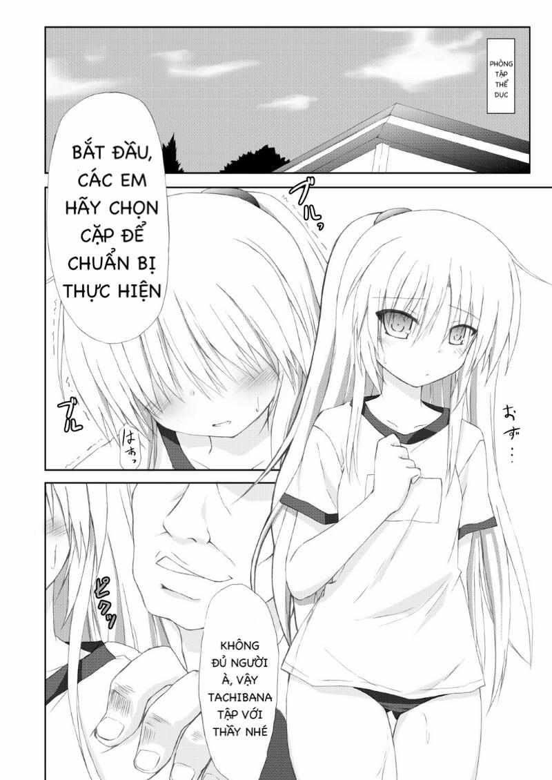 Angel Fall. (Angel Beats!) Chương Oneshot Trang 9