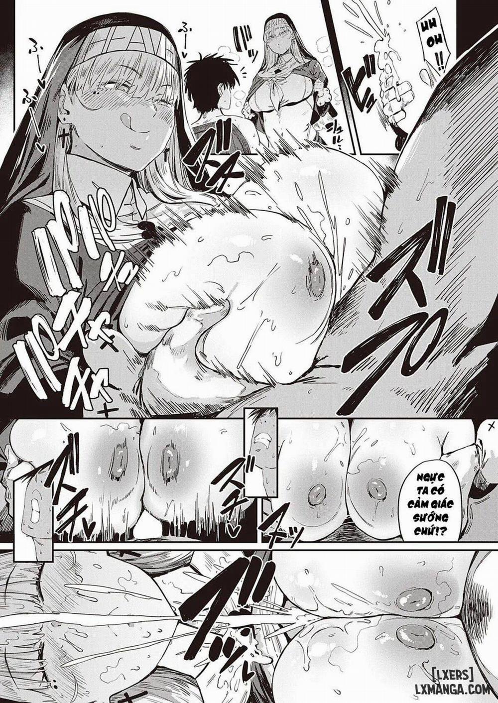 Angel Marie of the Holy Life Guidance Building Oneshot trang 13