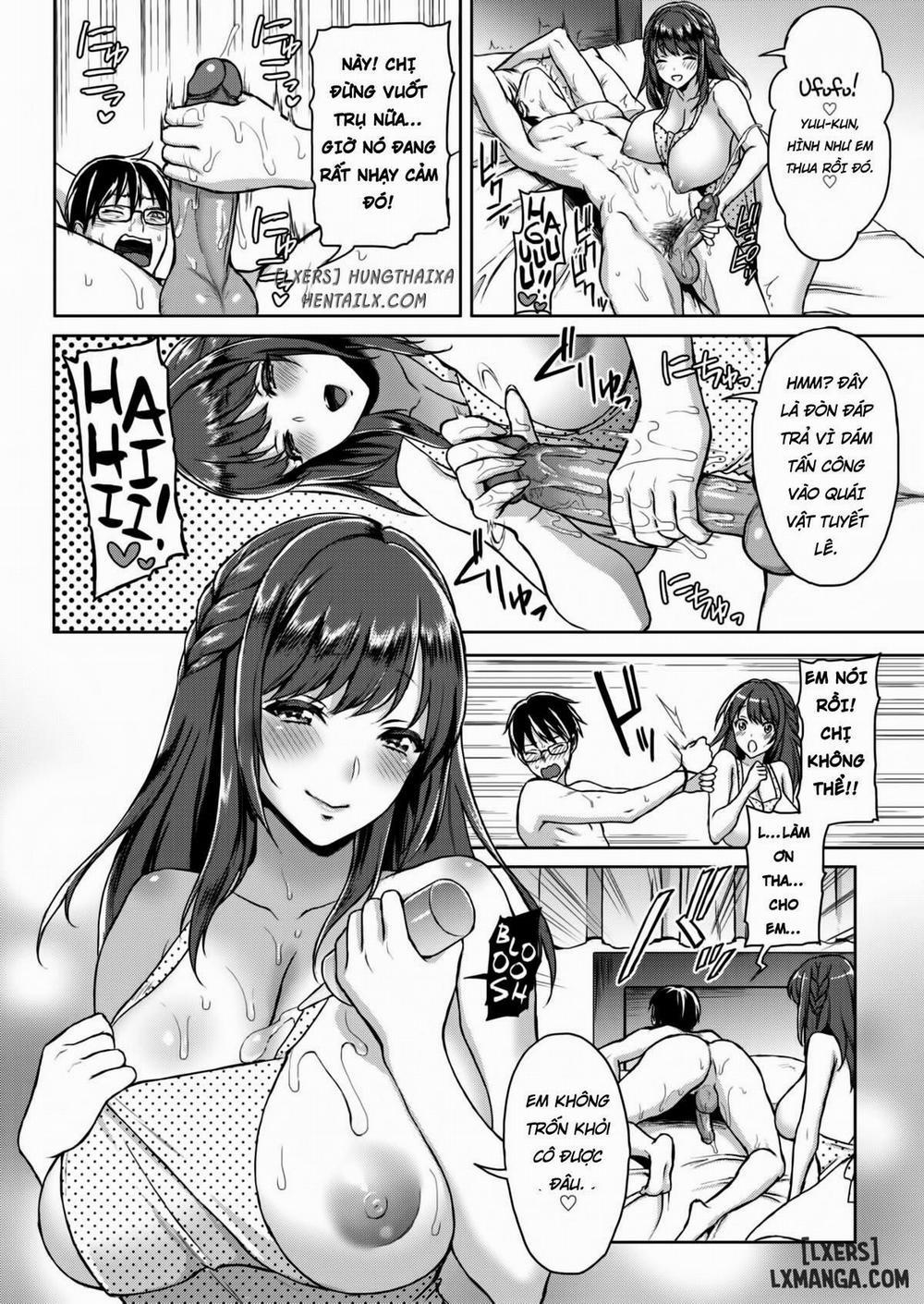 Angel Monster – Oh My Oppai Angel Oneshot trang 11