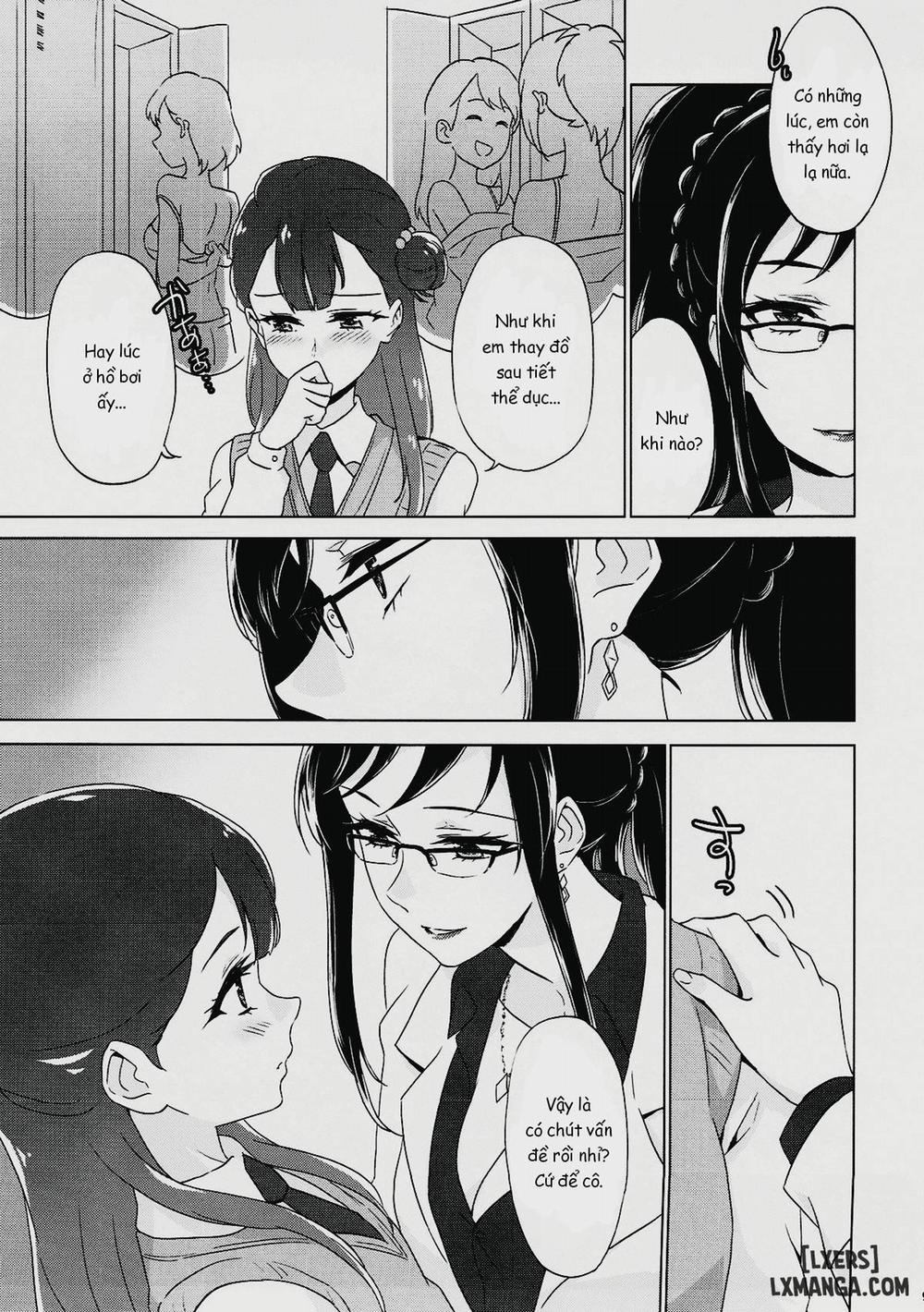 Angel's Downfall Oneshot trang 7