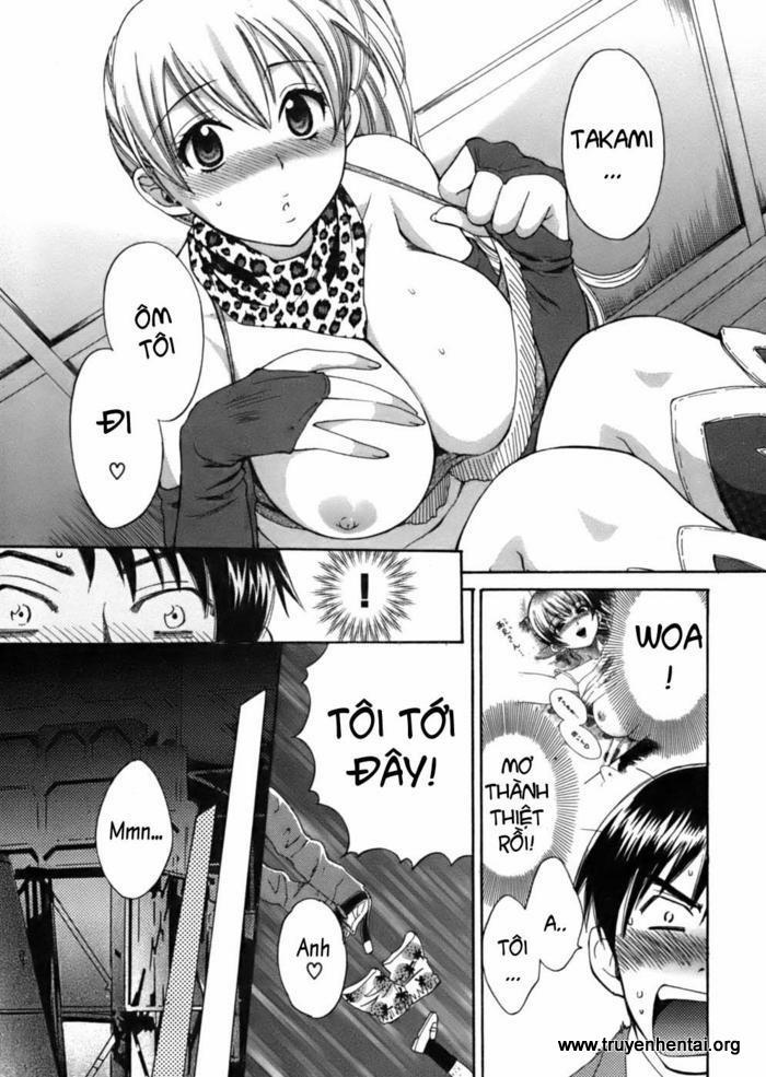 Angel's Marshmallow 2 trang 11