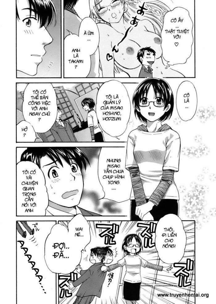 Angel's Marshmallow 2 trang 2