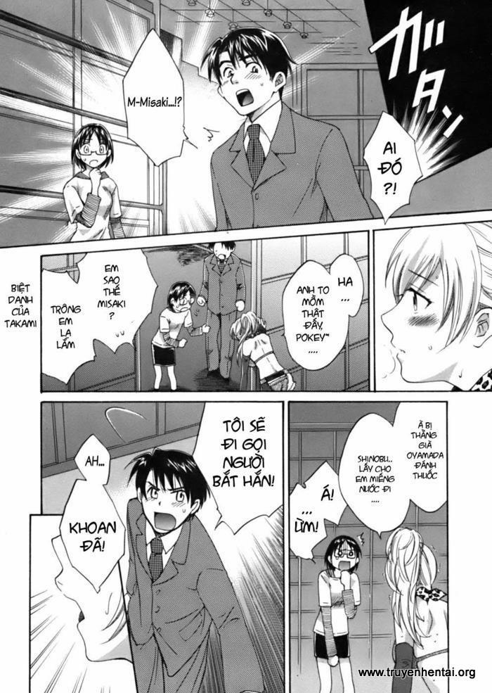 Angel's Marshmallow 2 trang 8