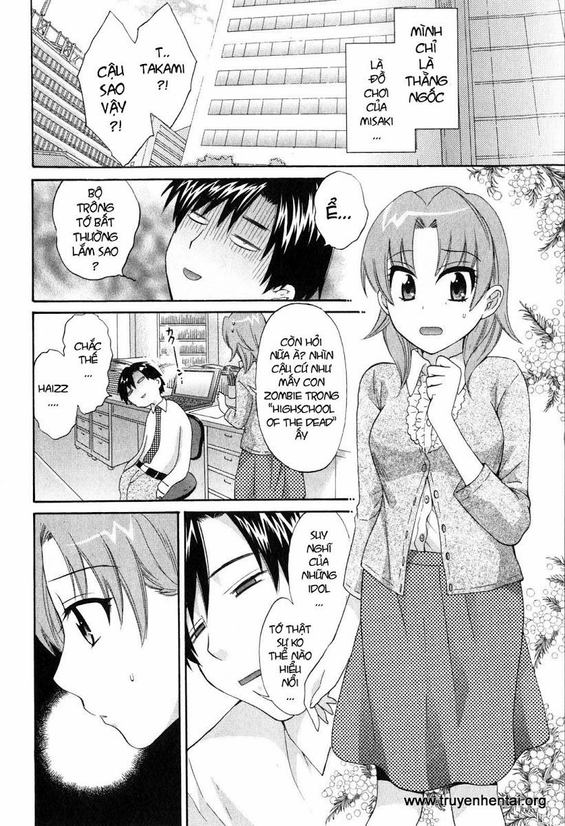 Angel's Marshmallow 9 trang 11