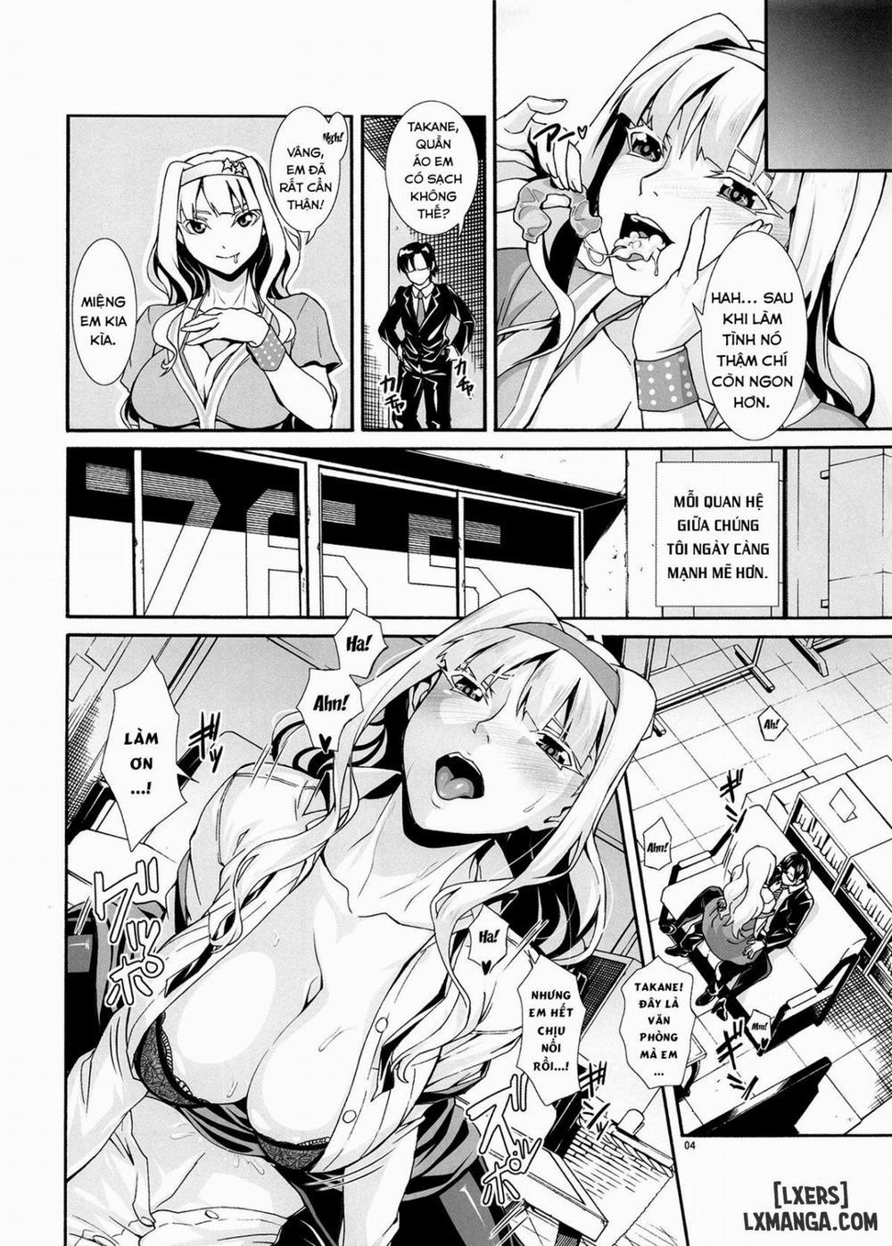 Angel's Stroke 114 Oneshot trang 5