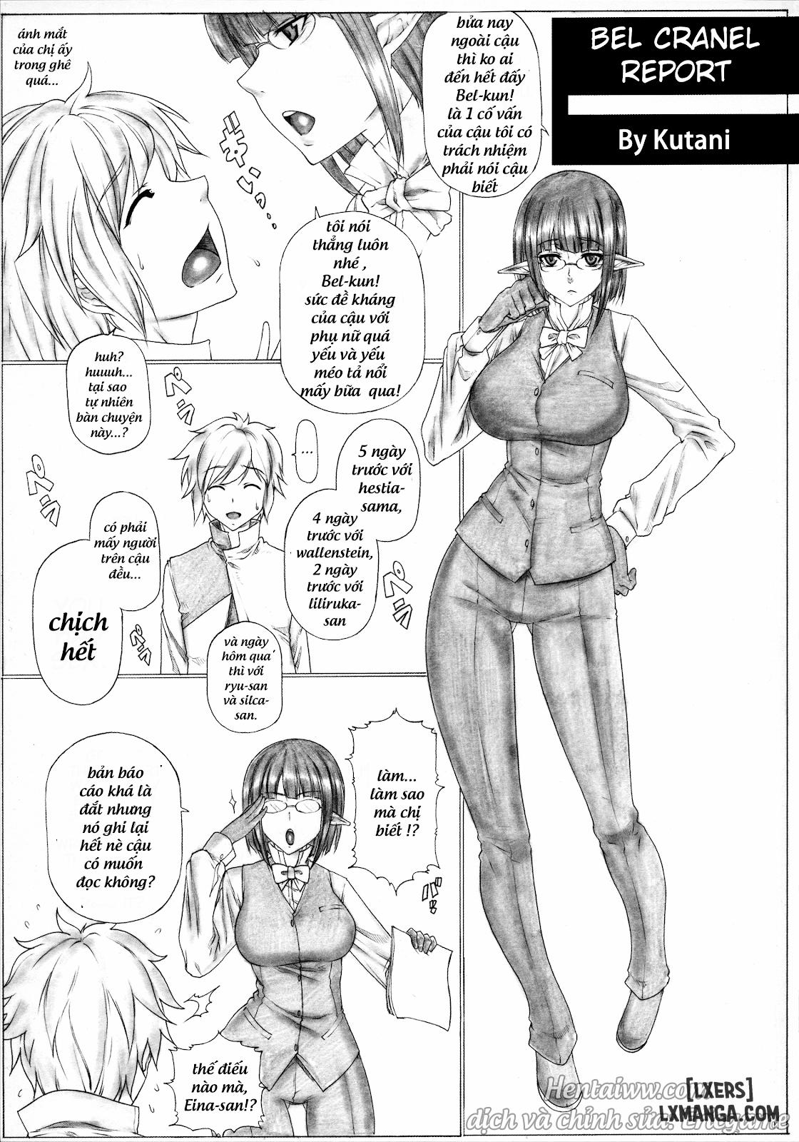 Angel's Stroke 88 1 trang 1