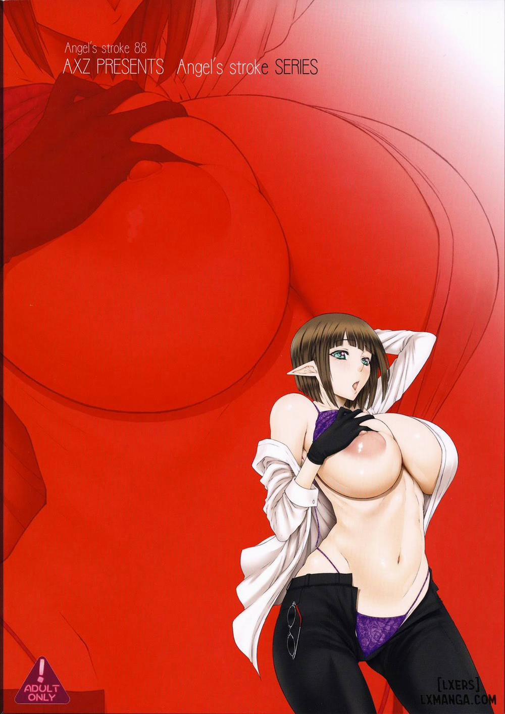 Angel's Stroke 88 Oneshot trang 17