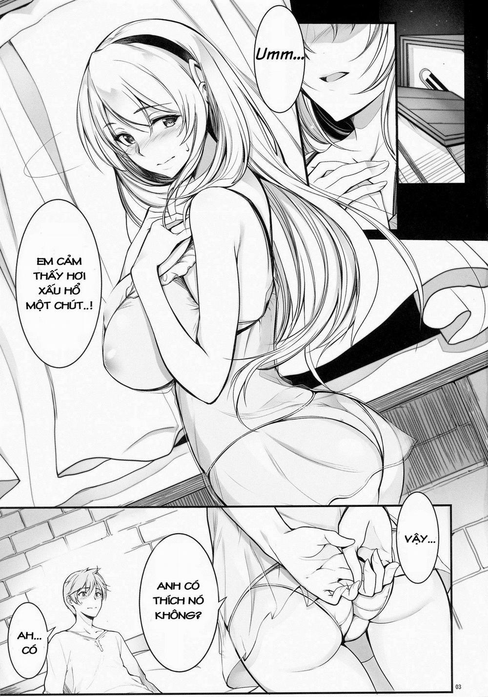 Angel's stroke 95 Saijaku Muhai no Inso Kiryuu (Saijaku Muhai no Bahamut) Oneshot trang 2