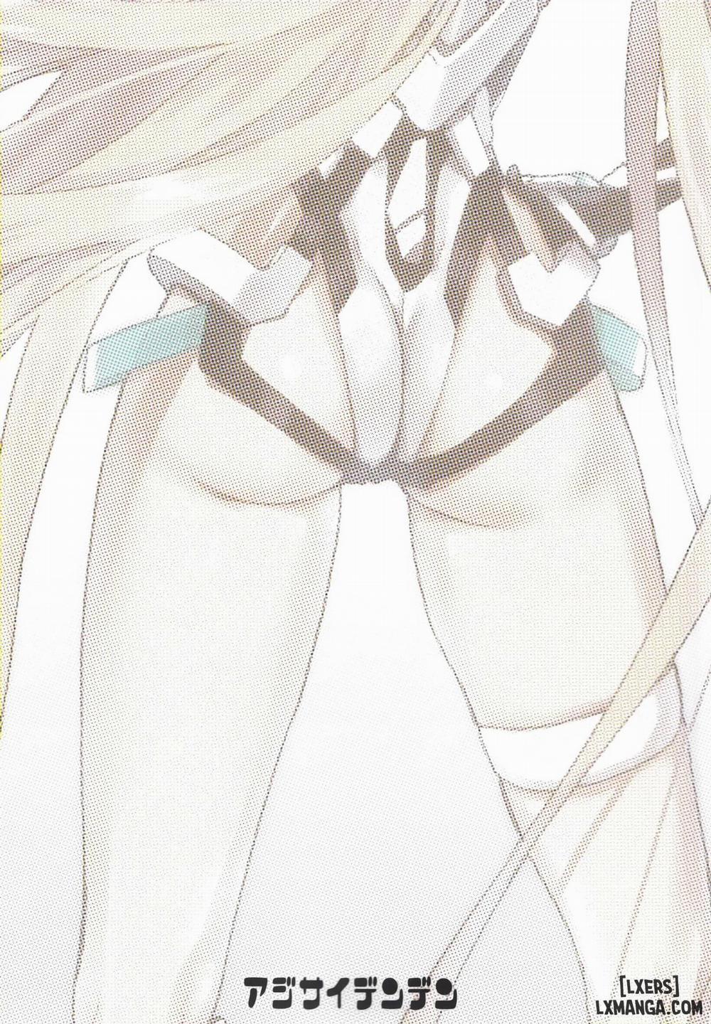 Angela-san no Oshiri ga Areba Koko wa Rakuen Oneshot trang 1