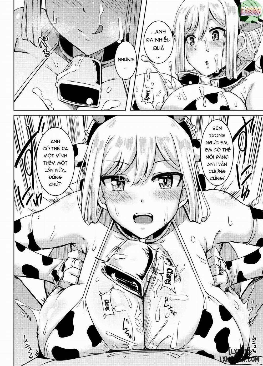 Angels Liebe Oneshot trang 11